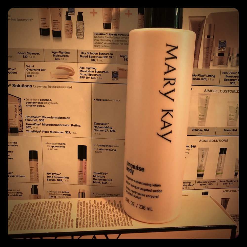 Toning Lotion